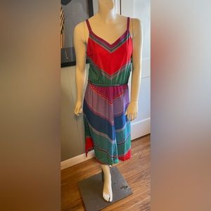 VTG 1970’s Midi Dress! MAKE AN OFFER!